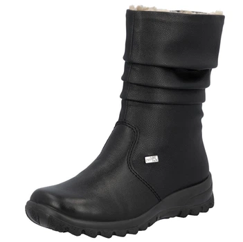 Чоботи Rieker Z7171/02 39р чорні (2950770646343)