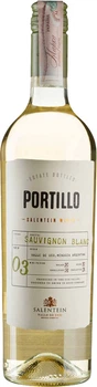Вино Portillo Sauvignon Blanc біле сухе 0.75 л (7798074860226)