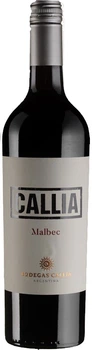 Вино Callia Malbec червоне сухе 0.75 л (7798108830751_7798108833462)