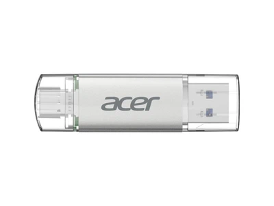 Флешка Acer UT300 Type-C/USB3.2 64GB (BL.9BWWA.589)