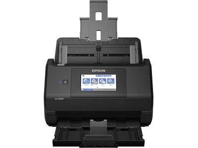 Сканер Epson WorkForce ES-580W (B11B258401)