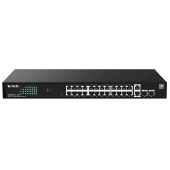 Комутатор Tenda TEG2228P-24-410W