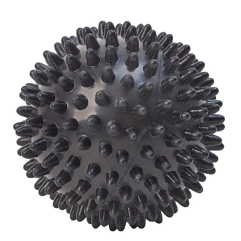 Fitness PVC Spiky ball Массажный колючий мяч TECOFIT 7cm (TOP20026015)