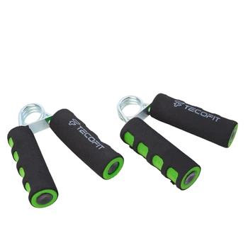 Hand grip with foam handle Ручний еспандер TECOFIT с поролоновой ручкой (TOP17112472)