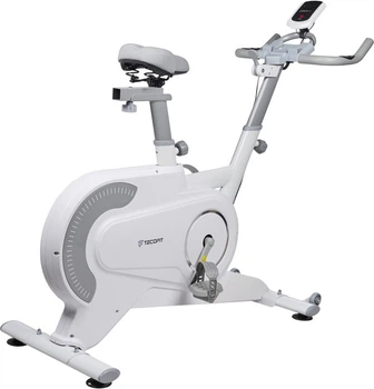 Велотренажер спинбайк TECOFIT Белый (JC-K682)