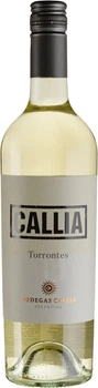 Вино Callia Torrontes біле сухе 0.75 л (7798108833820)