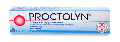 Мазь Procto-lyn
