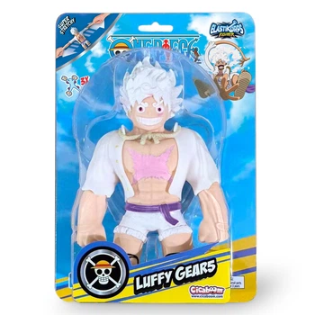 Стретч-іграшка Луффі 5 Гір Elastikorps OPELARESB-G5 серії "One piece"