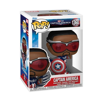 Ігрова фігурка Funko POP! серії Капітан Америка - Капітан Америка