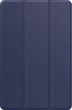 Чехол для планшета Samsung Galaxy Tab S11 (SM-X730/X736) 11.0" BeCover Smart Case Deep Blue (BC_714649)