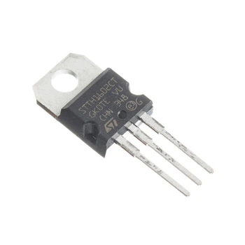 Супершвидкий діод STTH1602CT (TO-220)