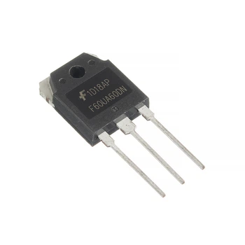 Супершвидкий діод FFA60UA60DN (TO-247)