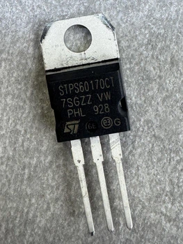 Діод Шотткі STPS60170CT (TO-220)