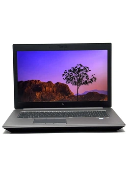 Ноутбук HP ZBook 17 G6 IPS Intel Core i7 (i7-9850H) 32 Гб 512 Гб SSD Клас A- (NTB1125052)