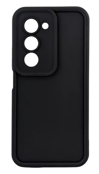 Чехол Shock Case для Xiaomi Redmi 15 4G/5G GLOBAL 169mm бампер силиконовый черный