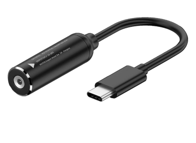 Перехідник DC 4.5×3.0 на Type-C 65W для зарядки ноутбука 78255