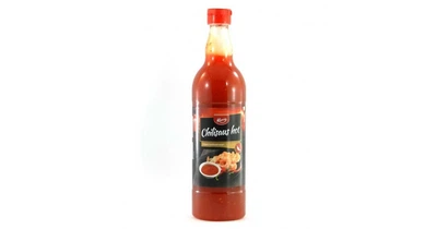 Соус чилі KANIA Chilli Hot Sauce 700мл гострий у пластиковій пляшці (CГ- 00002)