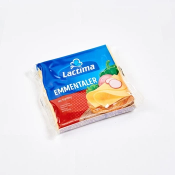 Плавлений сир Lactima Emmentaler 130 г (СТ-00008)