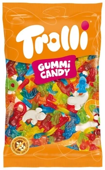 Конфеты желейные Trolli Candi Gummi Fun for All Микс 1000г Разные цвета (ЦЖ-00221)