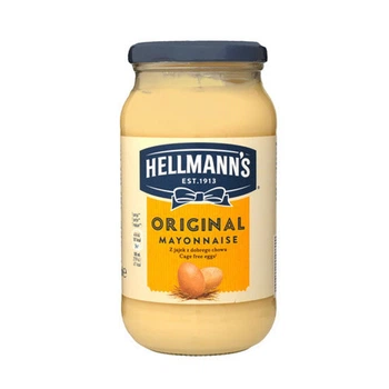 Майонез Hellmann's Original 340 мл Стеклянная банка 72% (МА-00001)