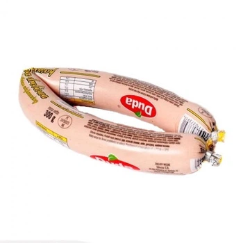 Паштет Duda Куриный 300 г Мясные (ПК-00046)