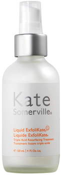 Ексфоліатор кислотно-ензимний Kate Somerville Liquid ExfoliKate Triple Acid Treatment відлущувально-відновлювальний 120 мл (813920018211)