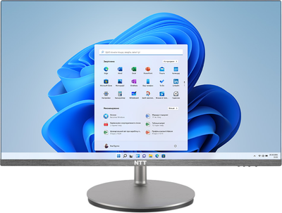 Monoblok NTT System proStation ZKQ-i513T27-P04H (5900626983938) Black