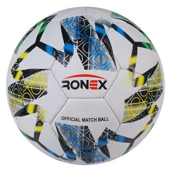 М'яч футбольний Grippy Ronex TSUBASA зелений/чорний (RXG-F7C)