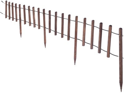 Płot ogrodowy Kadax Dalum K8983