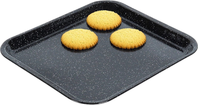 Blacha do piekarnika Orion emaliowana 41.5 x 37 cm (8592381092900)