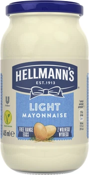 Майонезный соус Hellmann's Lite 27% жира 405 мл (8720182108739)