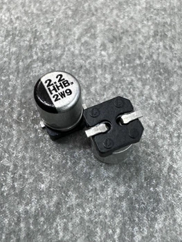 Конденсатор электролитический 2.2uf 50V,105C, (4x5)