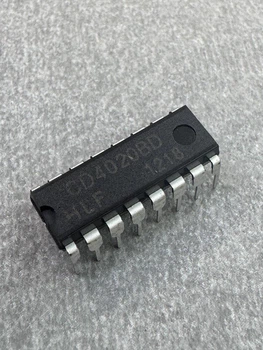 Микросхема 4020 (DIP16)