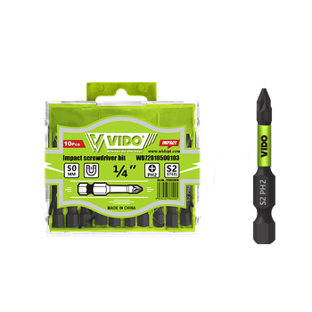 Біта Vido WD72010500103 PH2*50 мм