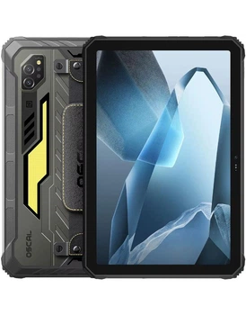 Защищенный планшет Blackview Oscal Spider 10 8/256GB Black (глобальная версия)