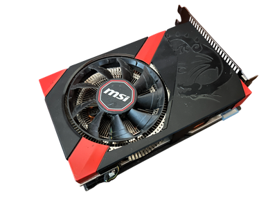 Видеокарта R9 270X 2GB MSI (R9 270X GAMING 2G ITX) Б/У