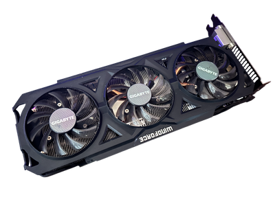 Видеокарта R9 270X 2GB Gigabyte (GV-R927XOC-2GD) Б/У