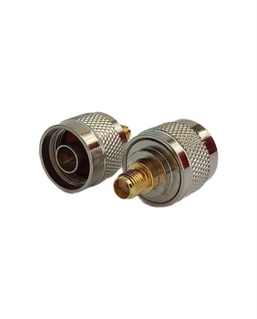 Пигтейл переходник N male (N-type male) – SMA female для антенн