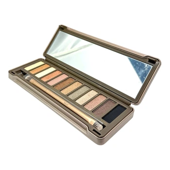 Набор теней для век Urban Decay Naked 2 коллекционная версия 12 оттенков