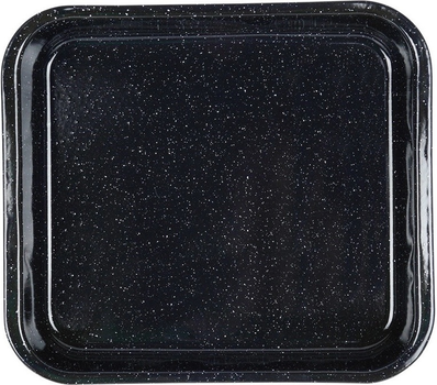 Brytfanna do piekarnika Orion emaliowana prostokątna 41.5 x 36.5 x 7 cm 8 l (8592381101404)