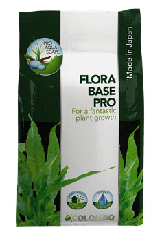 Поживний грунт (сойл) для акваріума COLOMBO FLORA BASE PRO FINE 2,5 L 2-3 мм (A5010050)