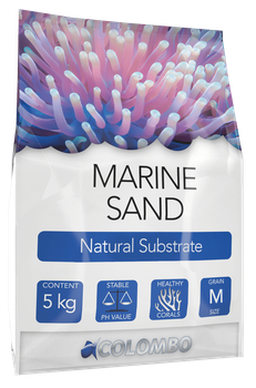 Пісок для морського акваріумаCOLOMBO MARINE SAND M 5 KG (N5060297)