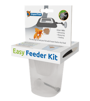 Комплект для акваріумних риб SF EASY FEEDER KIT (A4030520)