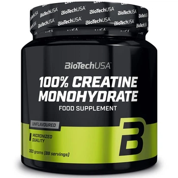 Креатин BioTech 100% Creatine Monohydrate 500 грам Без смаку (101832)
