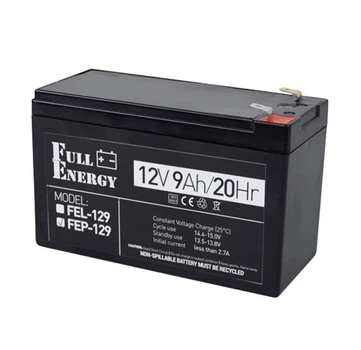 Акумуляторна батарея AGM Full Energy FEP129AGM 12V 9Ah