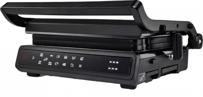 Гриль hisense hcg1600dbt (pg201b)