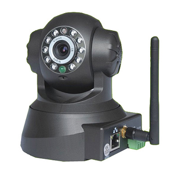 Беспроводная Wi-Fi камера с поворотным механизмом T9818RW