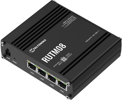 Router Teltonika RUTM08 (4779051840465)