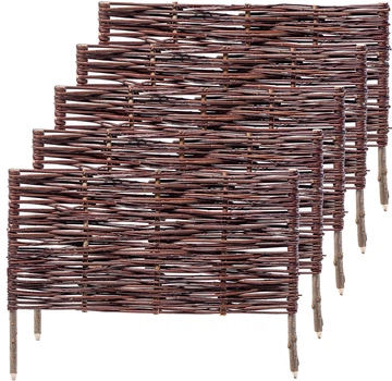 Ogrodzenie ogrodowe Kadax Holme K5870