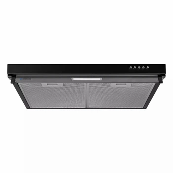 Вытяжка плоская Minola HPL 633 BL